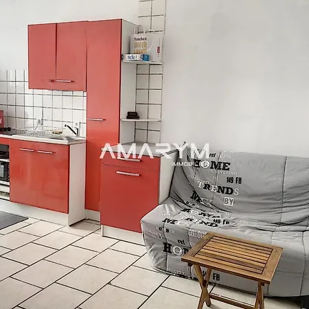 4 Personnes Quartier Balnéaire * Mers-les-Bains
