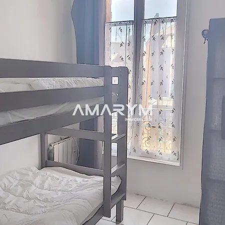 Appartement 4 Personnes Quartier Balnéaire Mers-les-Bains