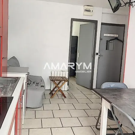 4 Personnes Quartier Balnéaire Appartement