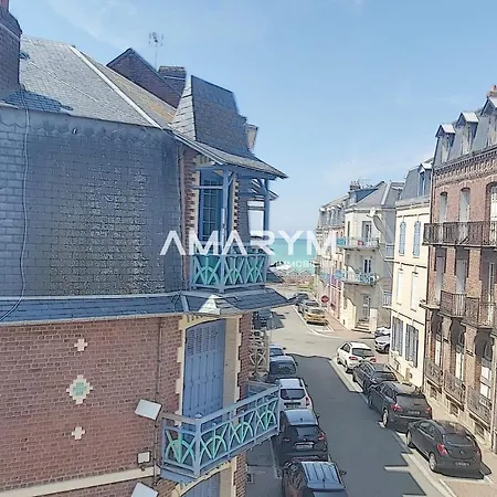4 Personnes Quartier Balnéaire Appartement Mers-les-Bains