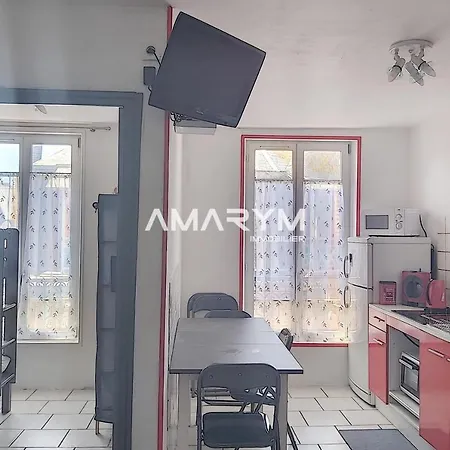 4 Personnes Quartier Balnéaire Appartement *