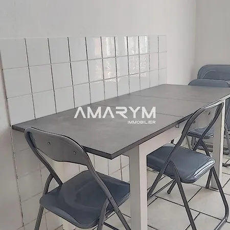 4 Personnes Quartier Balnéaire Appartement *