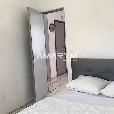 4 Personnes Quartier Balnéaire Appartement