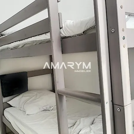 Appartement 4 Personnes Quartier Balnéaire