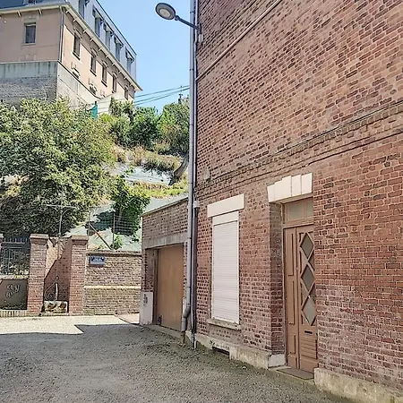 4 Personnes Quartier Balnéaire Mers-les-Bains