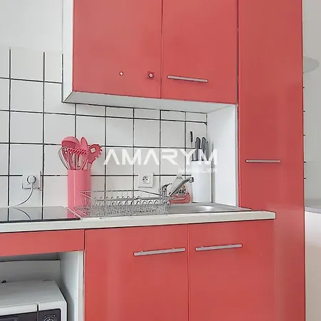 Appartement 4 Personnes Quartier Balnéaire Mers-les-Bains