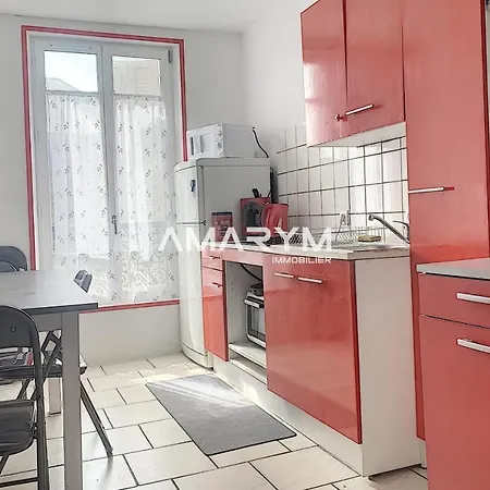 Appartement 4 Personnes Quartier Balnéaire *
